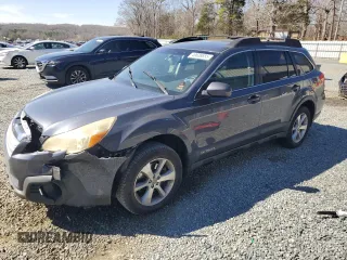 2014 Subaru Outback 3.6R Limited with VIN 4S4BRDLC7E2223574, listed as a Copart auction lot 49638655 with 180,468 mi miles and Salvage Title. Bid and sale history available at carsss.com. Image 1.