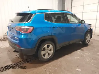2018 Jeep Compass Altitude с VIN 3C4NJCBB5JT442957, выставлен на аукционе IAAI как лот 42212891 с пробегом 64 697 миль миль и . История ставок и продаж доступна на DreamBid. Изображение 4.