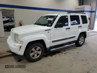 2012 Jeep Liberty Arctic with VIN 1C4PJMAK5CW102205, listed as a Copart auction lot 63519615 with 104,126 mi miles and Clean title. Bid and sale history available at DreamBid. Image 1.