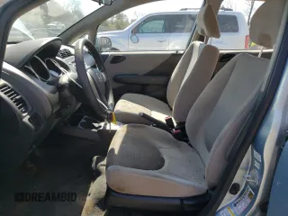 2007 Honda Fit with VIN JHMGD38447S053681, listed as a Copart auction lot 50715265 with 176,392 mi miles and Salvage Title. Bid and sale history available at carsss.com. Image 7.