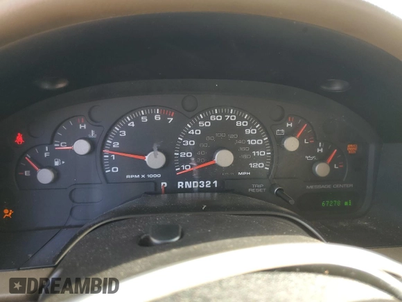 2005 Ford Explorer XLS z VIN 1FMZU62K95ZA29766, wystawiony jako Copart lot #48871785 z przebiegiem 67 278 mil mil oraz Szkoda całkowita • Salvage title. Historia ofert i sprzedaży dostępna na DreamBid. Obrazek 9.