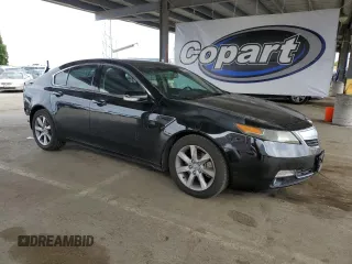 2012 Acura TL Technology z VIN 19UUA8F53CA001286, wystawiony jako Copart lot #56899305 z przebiegiem 65 308 mil mil oraz Szkoda całkowita • Salvage title. Historia ofert i sprzedaży dostępna na DreamBid. Obrazek 4.