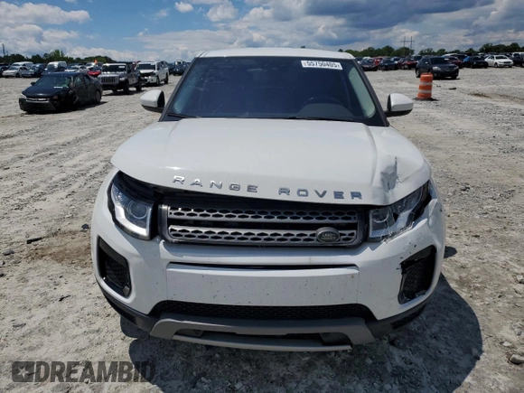2019 Land Rover Range Rover Evoque SE с VIN SALVP2RX1KH351218, выставлен на аукционе Copart как лот 55750405 с пробегом 85 660 миль миль и Списание • Salvage title. История ставок и продаж доступна на DreamBid. Изображение 5.