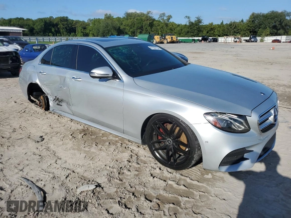 2019 Mercedes-Benz E 300 with VIN WDDZF4JB8KA489019, listed as a Copart auction lot 61550154 with 132,301 mi miles and Non repairable. Bid and sale history available at DreamBid. Image 4.