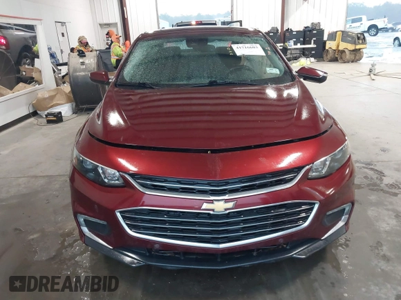 2016 Chevrolet Malibu LT with VIN 1G1ZF5SX3GF310107, listed as a IAAI auction lot 41716603 with 203,249 mi miles and . Bid and sale history available at DreamBid. Image 12.