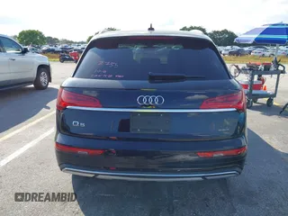 2023 Audi Q5 Premium Plus z VIN WA1BBAFY9P2085449, wystawiony jako IAAI lot #41508525 z przebiegiem 11 225 mil mil oraz . Historia ofert i sprzedaży dostępna na DreamBid. Obrazek 17.