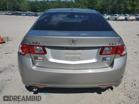2010 Acura TSX z VIN JH4CU2F68AC028250, wystawiony jako Copart lot #58147505 z przebiegiem 94 611 mil mil oraz Szkoda całkowita • Salvage title. Historia ofert i sprzedaży dostępna na DreamBid. Obrazek 6.