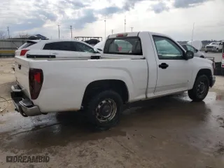 2007 Chevrolet Colorado Work Truck with VIN 1GCCS149X78114959, listed as a Copart auction lot 48516225 with 213,841 mi miles and Non Repairable. Bid and sale history available at carsss.com. Image 3.