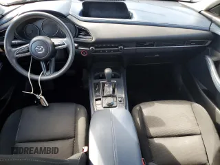 2020 Mazda CX-30 with VIN 3MVDMBBL8LM104003, listed as a Copart auction lot 73866994 with 47,576 mi miles and Non Repairable. Bid and sale history available at DreamBid. Image 8.