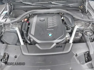 2021 BMW 7 Series 740i with VIN WBA7T2C03MCF52741, listed as a IAAI auction lot 41527846 with 41,448 mi miles and . Bid and sale history available at DreamBid. Image 10.