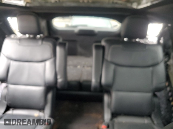 2020 Ford Explorer ST with VIN 1FM5K8GC2LGB88459, listed as a Copart auction lot 51740465 with 69,759 mi miles and Salvage Title. Bid and sale history available at DreamBid. Image 10.
