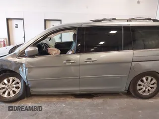 2010 Honda Odyssey EX-L with VIN 5FNRL3H66AB056827, listed as a IAAI auction lot 41891595 with 162,229 mi miles. Bid and sale history available at carsss.com. Image 14.