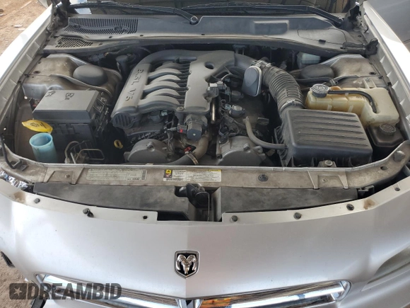 2010 Dodge Charger SXT with VIN 2B3CA3CVXAH165846, listed as a Copart auction lot 53922375 with 280,573 mi miles and Salvage Title. Bid and sale history available at DreamBid. Image 11.