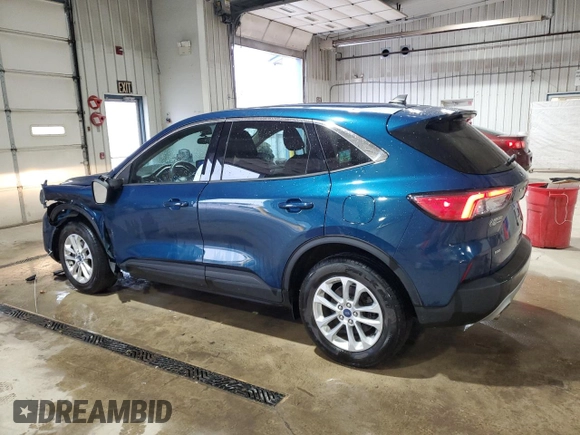2020 Ford Escape SE with VIN 1FMCU9G66LUB91769, listed as a Copart auction lot 52486635 with 84,597 mi miles and Salvage Title. Bid and sale history available at carsss.com. Image 2.