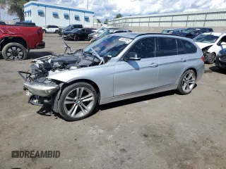 2015 BMW 3 Series 328i xDrive с VIN WBA3G7C54FK481213, выставлен на аукционе Copart как лот 69329094 с пробегом 89 463 миль миль и Списание • Salvage title. История ставок и продаж доступна на DreamBid. Изображение 1.