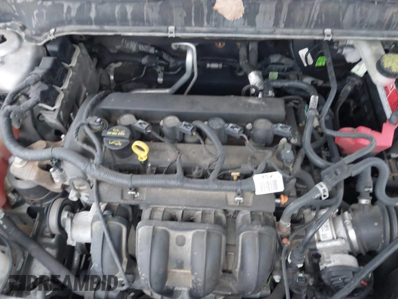 2016 Ford Fusion SE with VIN 1FA6P0H76G5112392, listed as a IAAI auction lot 41835584 with 164,607 mi miles. Bid and sale history available at carsss.com. Image 10.