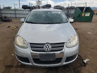 2008 Volkswagen Jetta SE with VIN 3VWRM71K58M184202, listed as a Copart auction lot 58373365 with 150,137 mi miles and Salvage title. Bid and sale history available at DreamBid. Image 5.