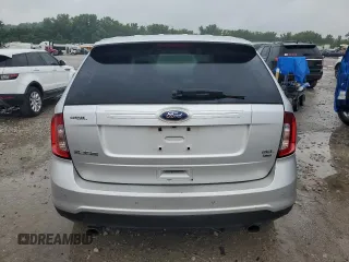 2013 Ford Edge SEL z VIN 2FMDK4JC1DBB98762, wystawiony jako Copart lot #58248265 z przebiegiem 160 418 mil mil oraz Czysty tytuł • Clean title. Historia ofert i sprzedaży dostępna na DreamBid. Obrazek 6.