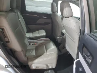 2019 Toyota Highlander Hybrid Limited with VIN 5TDDGRFH2KS059386, listed as a Copart auction lot 60531725 with 97,205 mi miles and Salvage title. Bid and sale history available at DreamBid. Image 11.