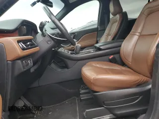 2022 Lincoln Aviator Reserve z VIN 5LM5J7WC2NGL17296, wystawiony jako Copart lot #48116645 z przebiegiem 39 385 mil mil oraz Szkoda całkowita • Salvage title. Historia ofert i sprzedaży dostępna na DreamBid. Obrazek 7.