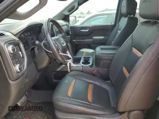 2022 GMC Sierra 1500 Limited AT4 with VIN 1GTP9EEL9NZ166492, listed as a Copart auction lot 62283024 with 51,657 mi miles and Clean Title. Bid and sale history available at carsss.com. Image 7.