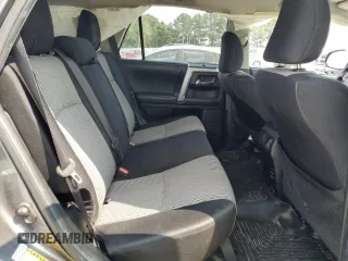 2014 Toyota 4Runner SR5 with VIN JTEZU5JR1E5075253, listed as a Copart auction lot 59514905 with 167,351 mi miles and Salvage title. Bid and sale history available at DreamBid. Image 11.