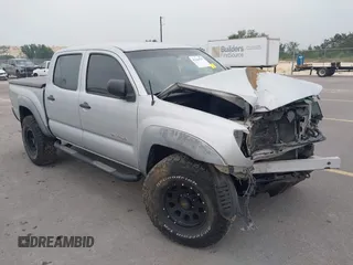 2006 Toyota Tacoma PreRunner with VIN 3TMJU62NX6M018693, listed as a IAAI auction lot 42184797 with 193,953 mi miles and . Bid and sale history available at DreamBid. Image 1.