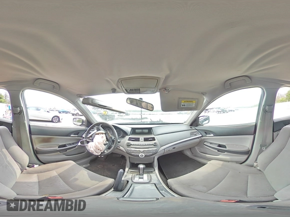 2011 Honda Accord LX with VIN 1HGCP2F37BA078683, listed as a Copart auction lot 60726405 with Not provided miles and Salvage title. Bid and sale history available at DreamBid. Image 15.