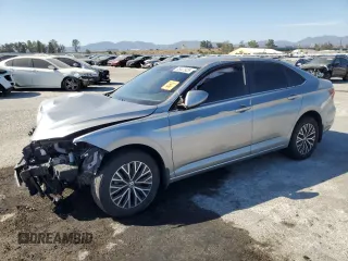 2021 Volkswagen Jetta S with VIN 3VWC57BU0MM058164, listed as a Copart auction lot 55447925 with Not provided miles and Salvage title. Bid and sale history available at DreamBid. Image 1.