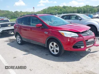2013 Ford Escape SE с VIN 1FMCU0G9XDUA24225, выставлен на аукционе IAAI как лот 42121530 с пробегом 107 723 миль миль и . История ставок и продаж доступна на DreamBid. Изображение 1.