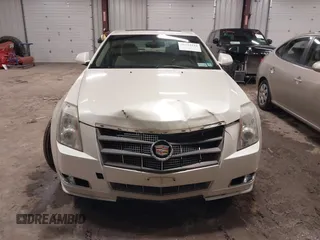 2010 Cadillac CTS Performance with VIN 1G6DL5EV1A0106648, listed as a IAAI auction lot 41722210 with 226,378 mi miles. Bid and sale history available at carsss.com. Image 12.