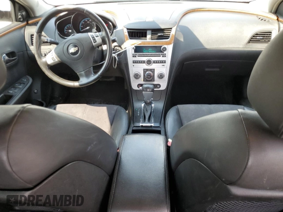 2009 Chevrolet Malibu 2LT with VIN 1G1ZJ57799F237688, listed as a Copart auction lot 48320205 with 106,508 mi miles and Non Repairable. Bid and sale history available at DreamBid. Image 8.