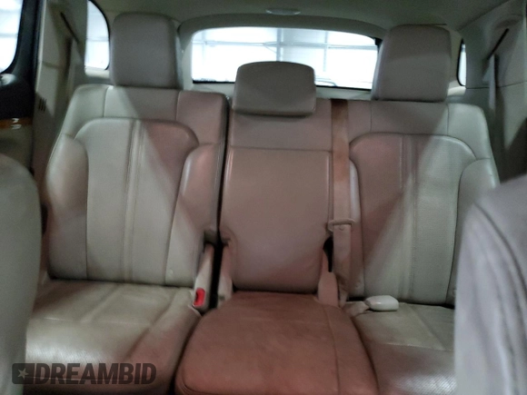 2010 Lincoln MKT EcoBoost with VIN 2LMHJ5AT5ABJ22472, listed as a Copart auction lot 49413335 with 208,716 mi miles and Salvage Title. Bid and sale history available at DreamBid. Image 10.