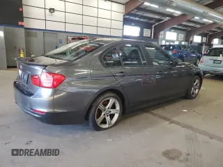 2013 BMW 3 Series 328i xDrive with VIN WBA3B3G53DNR80212, listed as a Copart auction lot 88988835 with 164,156 mi miles and Clean Title. Bid and sale history available at carsss.com. Image 3.