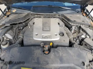 2014 Infiniti Q50 Premium with VIN JN1BV7AR1EM701665, listed as a IAAI auction lot 41276373 with 113,820 mi miles. Bid and sale history available at carsss.com. Image 10.