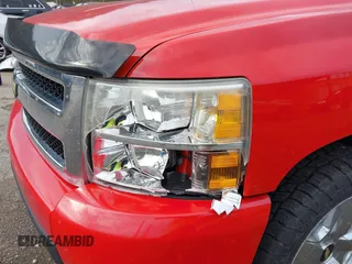 2011 Chevrolet Silverado 1500 LTZ with VIN 3GCPKTE3XBG373431, listed as a IAAI auction lot 42026433 with 159,116 mi miles and . Bid and sale history available at DreamBid. Image 18.