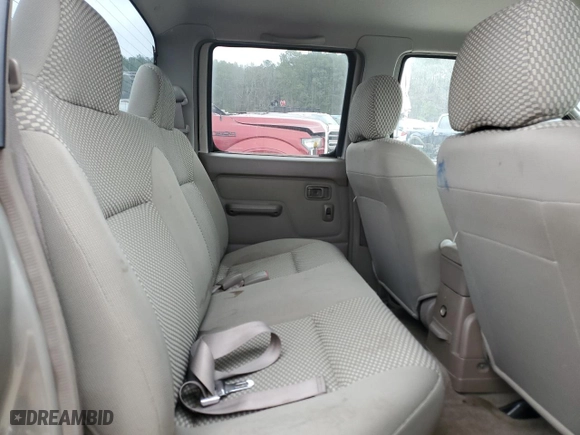 2003 Nissan Frontier 2WD SE with VIN 1N6ED29X93C430003, listed as a Copart auction lot 44352415 with 0 mi miles and Salvage Title. Bid and sale history available at carsss.com. Image 10.