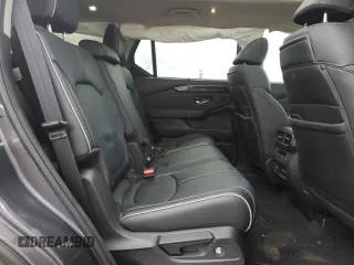 2023 Honda Pilot Elite with VIN 5FNYG1H88PB038408, listed as a Copart auction lot 72226334 with 0 mi miles and Salvage Title. Bid and sale history available at carsss.com. Image 11.