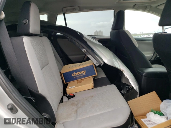 2018 Toyota RAV4 XLE with VIN 2T3WFREV2JW446388, listed as a Copart auction lot 54000675 with Not Provided miles and Salvage Title. Bid and sale history available at DreamBid. Image 10.