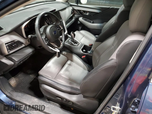 2020 Subaru Outback Limited z VIN 4S4BTANC5L3191549, wystawiony jako Copart lot #50403835 z przebiegiem 50 936 mil mil oraz Szkoda całkowita • Salvage title. Historia ofert i sprzedaży dostępna na DreamBid. Obrazek 7.