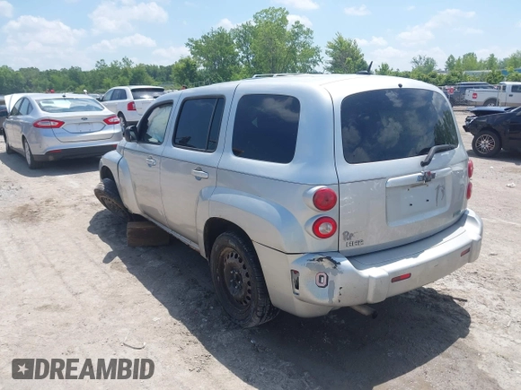 2011 Chevrolet HHR LS с VIN 3GNBAAFW1BS544002, выставлен на аукционе IAAI как лот 42572342 с пробегом 146 348 миль миль и . История ставок и продаж доступна на DreamBid. Изображение 3.