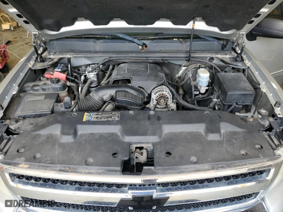 2010 Chevrolet Silverado 1500 LT with VIN 3GCRKSE33AG274094, listed as a Copart auction lot 53919455 with 164,537 mi miles and Clean Title. Bid and sale history available at carsss.com. Image 11.