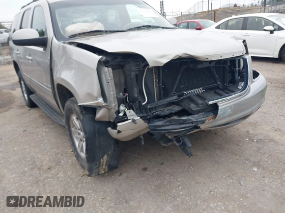 2009 GMC Yukon SLT 4SB with VIN 1GKFK33069R240779, listed as a IAAI auction lot 41639862 with 182,709 mi miles and . Bid and sale history available at DreamBid. Image 6.