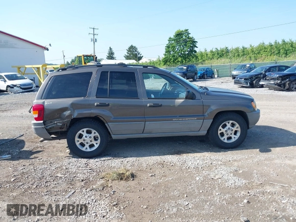 2000 Jeep Grand Cherokee Laredo с VIN 1J4GW48N4YC405075, выставлен на аукционе IAAI как лот 42600328 с пробегом 129 871 миль миль и . История ставок и продаж доступна на DreamBid. Изображение 13.