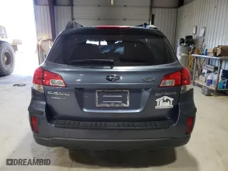2013 Subaru Outback 2.5i with VIN 4S4BRCAC8D3259179, listed as a Copart auction lot 49683415 with 241,803 mi miles and Salvage Title. Bid and sale history available at carsss.com. Image 6.