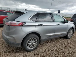 2024 Ford Edge SEL z VIN 2FMPK4J99RBA85571, wystawiony jako Copart lot #59878195 z przebiegiem 31 958 mil mil oraz Czysty tytuł • Clean title. Historia ofert i sprzedaży dostępna na DreamBid. Obrazek 3.