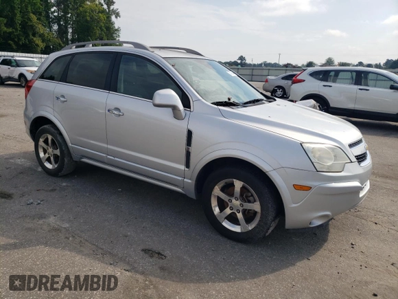 2014 Chevrolet Captiva Sport LT with VIN 3GNAL3EK2ES527133, listed as a Copart auction lot 73772544 with 145,979 mi miles and Clean Title. Bid and sale history available at DreamBid. Image 4.
