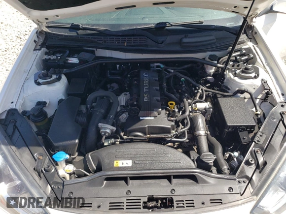 2013 Hyundai Genesis Coupe Premium z VIN KMHHT6KD5DU082282, wystawiony jako Copart lot #54749985 z przebiegiem 110 037 mil mil oraz Szkody całkowita. Historia ofert i sprzedaży dostępna na DreamBid. Obrazek 11.