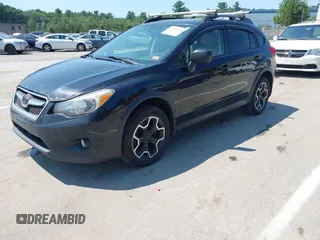 2014 Subaru Crosstrek Premium with VIN JF2GPAVC2E8211455, listed as a IAAI auction lot 42658860 with 203,722 mi miles and . Bid and sale history available at DreamBid. Image 2.