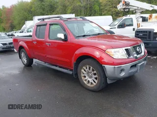 2010 Nissan Frontier SE with VIN 1N6AD0FV5AC409121, listed as a IAAI auction lot 42203895 with 135,544 mi miles and . Bid and sale history available at DreamBid. Image 1.